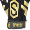 Sports Unlimited Clutch Adult Receiver Football Gloves view 4