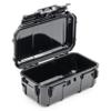 Evergreen 57 Waterproof Universal Ammo Can & Protective Case - Travel Safe/Mil Spec/USA Made - for Storing 9mm 300 308 .300 .243 .30-.30 .270 .308 .338 Winchester, 7mm .223 .22-250 (Black) view 1