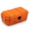 Evergreen 57 Waterproof Universal Ammo Can & Protective Case - Travel Safe/Mil Spec/USA Made - for Storing 9mm 300 308 .300 .243 .30-.30 .270 .308 .338 Winchester, 7mm .223 .22-250 (Orange) view 2