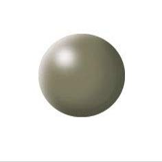 Greyish Green Silk Aqua Color Acrylic Paint
