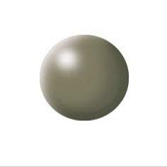 Greyish Green Silk Aqua Color Acrylic Paint