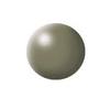 Greyish Green Silk Aqua Color Acrylic Paint view 1