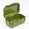 Evergreen 57 Waterproof Universal Ammo Can & Protective Case - Travel Safe/Mil Spec/USA Made - for Storing 9mm 300 308 .300 .243 .30-.30 .270 .308 .338 Winchester, 7mm .223 .22-250 (Green) view 1