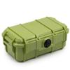 Evergreen 57 Waterproof Universal Ammo Can & Protective Case - Travel Safe/Mil Spec/USA Made - for Storing 9mm 300 308 .300 .243 .30-.30 .270 .308 .338 Winchester, 7mm .223 .22-250 (Green) view 2