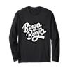Bingo Bango - Logo Long Sleeve T-Shirt view 1