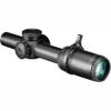 Vortex Optics Strike Eagle 1-8x24 First Focal Plane Riflescope - EBR-8 Reticle (MOA),Black view 3