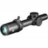 Vortex Optics Strike Eagle 1-8x24 First Focal Plane Riflescope - EBR-8 Reticle (MOA),Black view 4