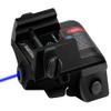 MOSANDON Blue Laser Sight,USB Rechargable Low Profile Beam Laser Blue Light Sight Airsoft Scope for Rifles Pistols Handguns fits Standard 20mm Picatinny Rail Mount view 1