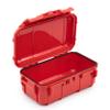 Evergreen 57 Waterproof Universal Ammo Can & Protective Case - Travel Safe/Mil Spec/USA Made - for Storing 9mm 300 308 .300 .243 .30-.30 .270 .308 .338 Winchester, 7mm .223 .22-250 (Red) view 1