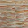 54 in. Palladium Plain & Texture Design Silk Fabric Cloth, Paprika view 1