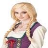 California Costumes, Blonde Braids Wig, Blonde view 1