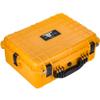 Eylar Don't Tread On Me Hard Pistol Case 19.78 x 15.77 x 7.41 inches (Yellow, X-Large 5-7 Gun) view 2