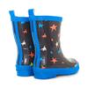 Hatley Girl's Printed Rain Boots, Ombre Stars, 6 Toddler view 3