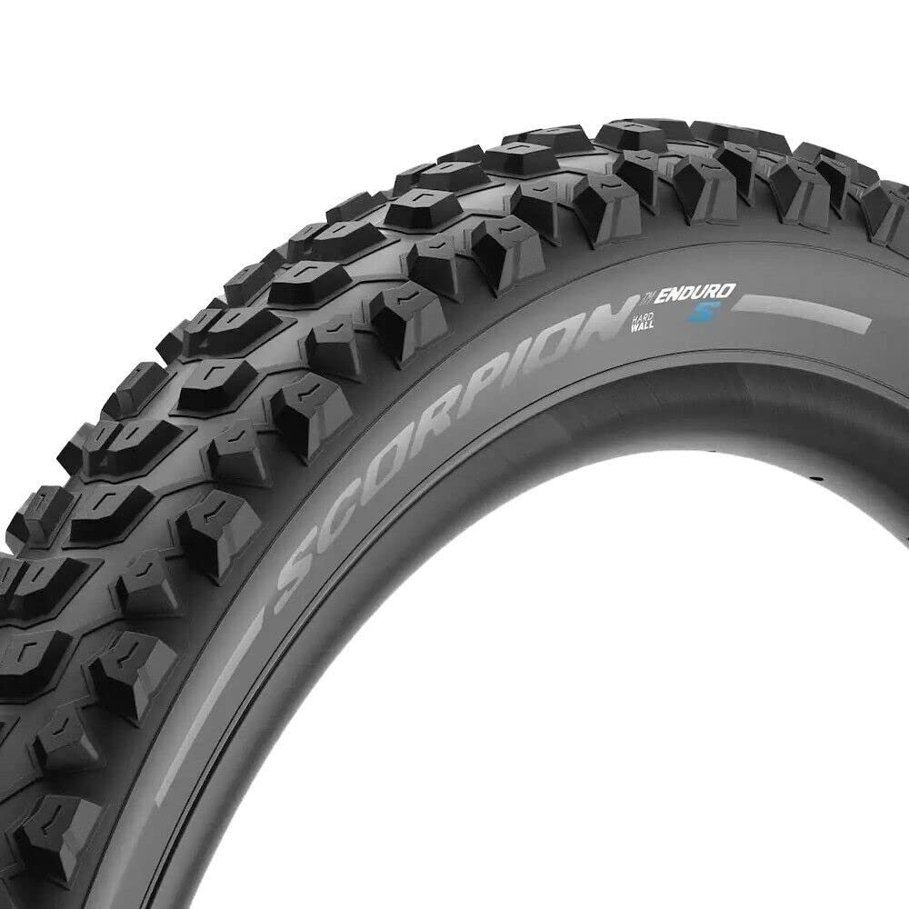 Pirelli Scorpion 29In Enduro S Tire - Tubeless Black, 29X2.4