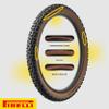 Pirelli Scorpion Enduro S Classic Tan 65-622 (29x 2.6) MTB Bicycle Tire - Designed for Extreme and Loose Courses, 60TPI and Hard Wall Casing- Mountain Bike Tire view 4