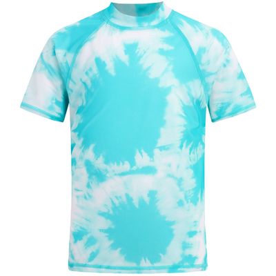 Beach Girl S/S Rashguard