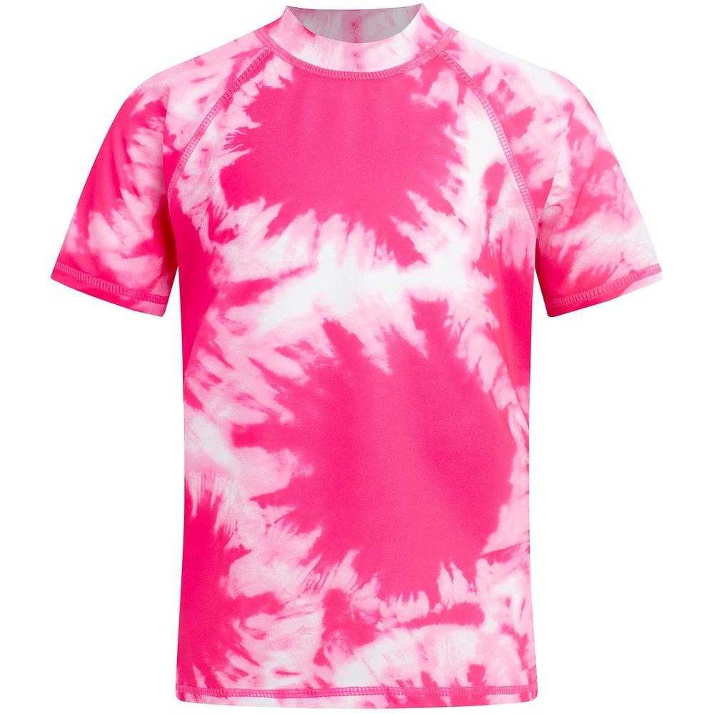 Beach Girl S/S Rashguard