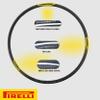 Pirelli Cinturato Velo TLR Reflective 28-622 700 x 28c Road Bike Tire Ultimate Protection for Confidence in Harsh Conditions Versatile Design for Long-Distance Adventures (1 Tire) view 2