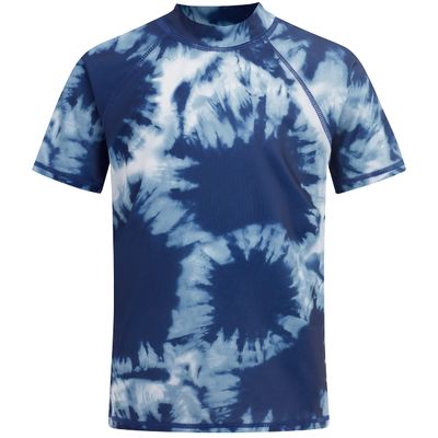 Beach Girl S/S Rashguard