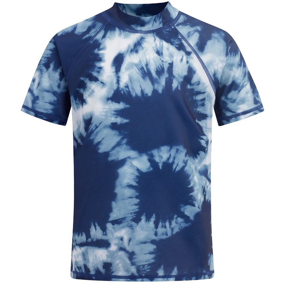 Beach Girl S/S Rashguard