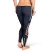 FOCO NFL Women's Team Stripe Leggings, Los Angeles Rams, Large view 3