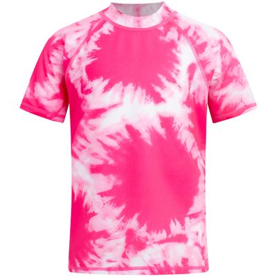 Beach Girl S/S Rashguard