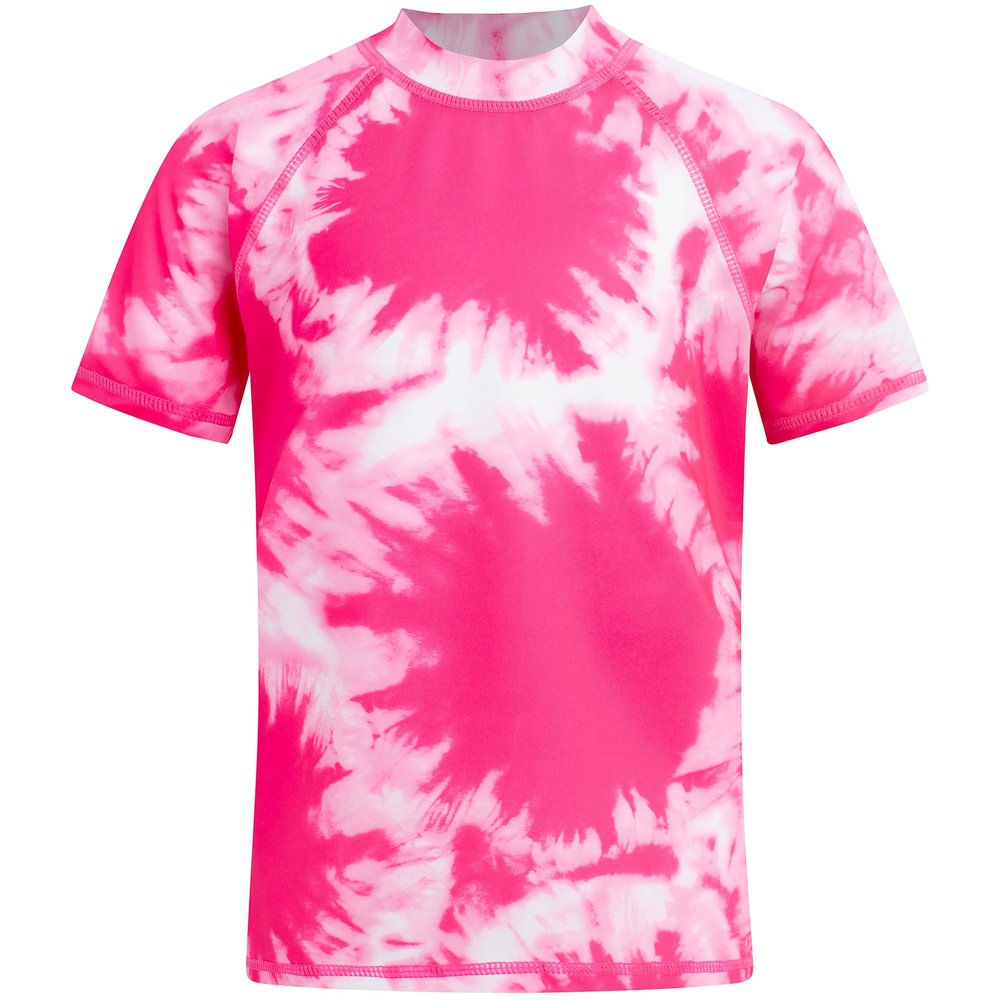 Beach Girl S/S Rashguard