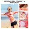 Beach Girl L/S Rashguard view 4