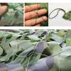 YHBZ Camouflage Netting Camping,4X3M 2x6M Lightweight Oxford Fabric Durable Camo Net,Hunting Hide Net,for Outdoor Military Decoration Shooting Sunscreen Nets,2x5m(7 * 16ft) view 2