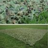 YHBZ Camouflage Netting Camping,4X3M 2x6M Lightweight Oxford Fabric Durable Camo Net,Hunting Hide Net,for Outdoor Military Decoration Shooting Sunscreen Nets,2x5m(7 * 16ft) view 3