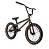 ELITE BICYCLES Elite BMX Bicycle 20 & 16inch Freestyle Bike - Stealth and Peewee Model (Copper, 20inch)
