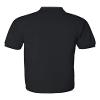 ALLNTRENDS FedEx Men's Polo T Shirt Embroidered FedEx Ground Apparel (M, White Orange Print) view 2