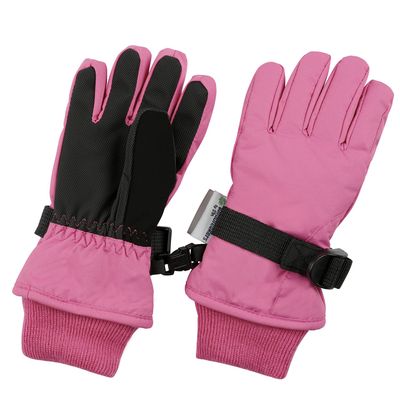 Zelda Matilda 3M 100G Thinsulate - Waterproof Warmest Winter Kids Gloves For Boys and Girls