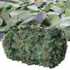 YHBZ Woodland Camouflage Netting,Backdrop Decoration Camo Net,Oxford Polyester Anti-UV,Ideal as Sun Protection Privacy Screen for Bars,Garden,Camping,Leisure,Customizable,2x3m(7 * 10ft) view 1