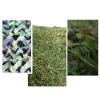 YHBZ Woodland Camouflage Netting,Backdrop Decoration Camo Net,Oxford Polyester Anti-UV,Ideal as Sun Protection Privacy Screen for Bars,Garden,Camping,Leisure,Customizable,2x3m(7 * 10ft) view 3