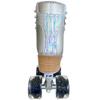 Atom Jackson Vibe Tan Sole, Nylon Plate, Clear Glitter Lite Wheels/Silver/Vibe/Womens Size 7 view 3