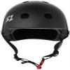 S1 Mini Lifer Helmet for Skateboarding, BMX, and Roller Skating - EPS Fusion Foam, CPSC & ASTM Certified - Black Gloss Large (20") view 2