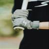Stinger Sports Color Crush Batting Gloves, Smoke, Youth XL view 2