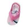 Toddler Girls & Boys Flip Flops Kids EVA Sandals Summer Outdoor Water Shoes with Adjustable Elastic Strap Beach Slippers (Hot Pink-1, 15-18Months) view 4