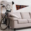 Rico Industries NFL Football Chicago Bears Classic 12" x 30" Felt Wall Dcor Pennant - Great for Home/Bed Room/Man Cave Dcor view 3