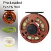 Aventik Fly Fishing Reel 3/4/5/6/7/8/9 Pre-Loaded Fly Reel with Line Combo (DJ 7/9 Kit) view 3
