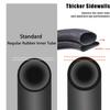 700x38c Bike Tube 700x38c Inner Tube 28" x1-3/8 1-5/8"Road Bike Tube 700x35c 700x36c 700x37c 700x39c 700x40c 700x41c 700x42c 700x43c Bike Tubes 2Pack (700x35/43C-48mm, Schrader) view 3