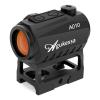 Agukexsa Red Dot Sight, 1x20mm Compact 2 MOA Red Dot Sight, Shake Awake Red Dot Scope with Absolute Co Witness Riser, Aluminum Alloy Housing view 1