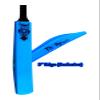 Thrifty Sports 800gr Full Size-8 (34") Adult Fiber/PVC Plastic Full Size Cricket Bats for Age Group 15+, Best for Tennis Ball, Wind Ball, Stumper Ball (Full Size 8 (15+ yrs), Blue) view 2