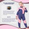 Seaskin Kids Wetsuit for Boys Girls Toddler 3mm Back Zip Thermal Swimsuits Size 10 view 4