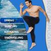 Seaskin Wetsuit Pants for Mens 3mm view 4