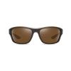 COTIA Sports Cycling Full Reading Sunglasses Men's Outdoor Polarized Reader Goggles Sun Glasses (tea, 0, multiplier_x) view 2