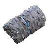 Pxzybd Camouflage Netting Grey,Military Reinforced Camouflage Net,Outdoor Sunscreen Net,Hunting Camo Netting,Breathable Shade Net,for Garden,Pergola,Theme Party Decoration,Grey-2x8m(6.6 * 26.2ft) view 1