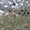 Pxzybd Camouflage Netting Grey,Military Reinforced Camouflage Net,Outdoor Sunscreen Net,Hunting Camo Netting,Breathable Shade Net,for Garden,Pergola,Theme Party Decoration,Grey-2x8m(6.6 * 26.2ft) view 3