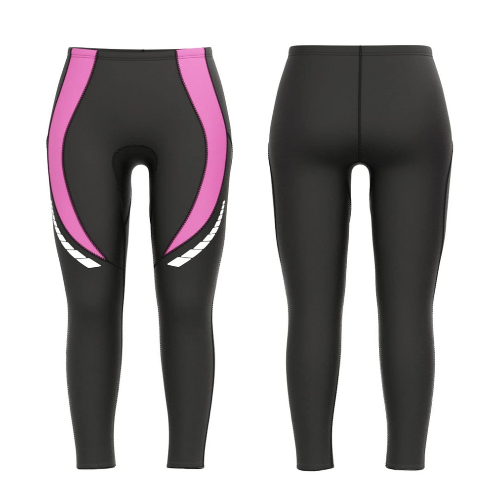Seaskin Wetsuit Pants for Womens 3mm